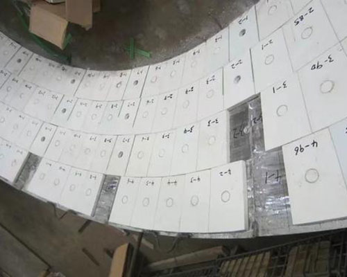 上海砖厂陶瓷衬板